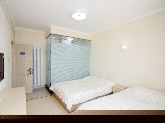 海景温馨家庭房