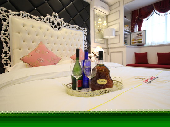 豪华宫廷大床房