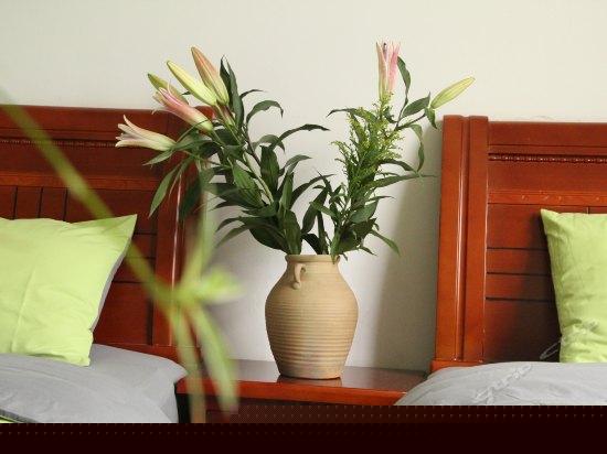 青涩时光豪华标准间