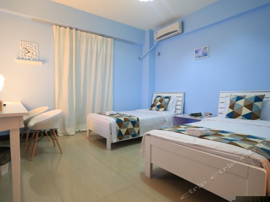 慢时光豪华海景房