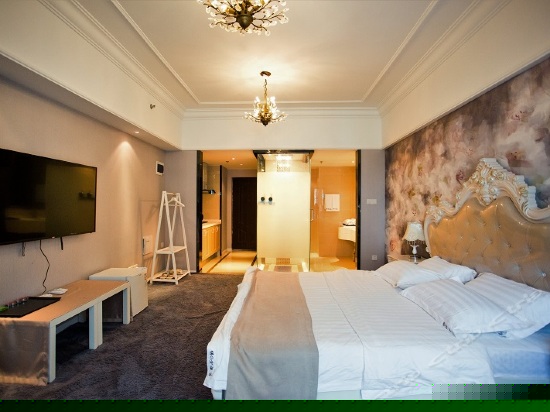 悟空欧式大床房