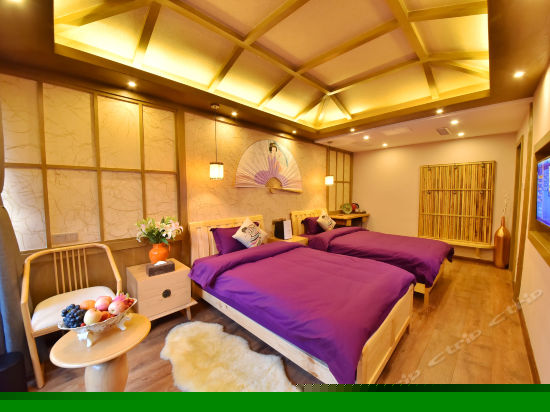 安驿院奢华双人间