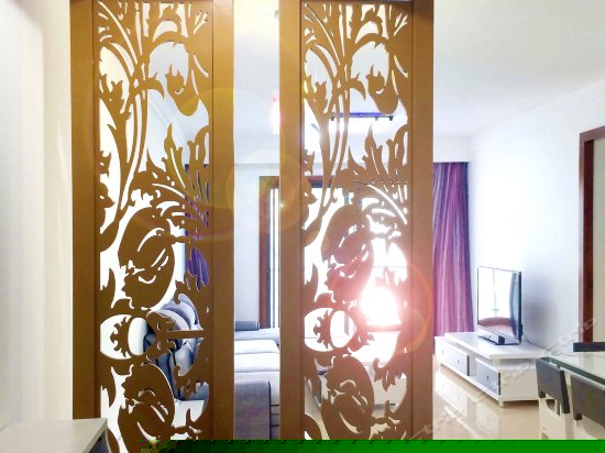 高楼层海景两房两厅