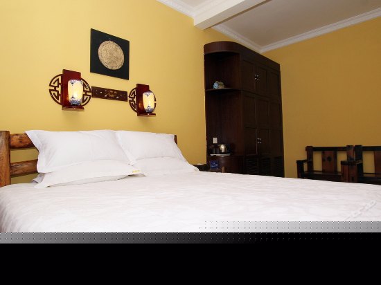 豪华观景大床房