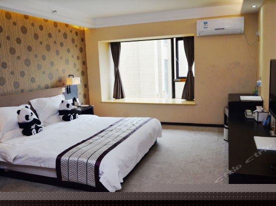 商务大床房