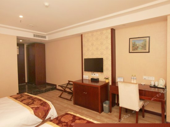 精致双床房（无窗）