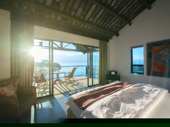 山居院270度无敌海景大套房