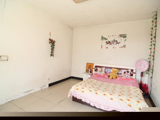 大床间（床位房）