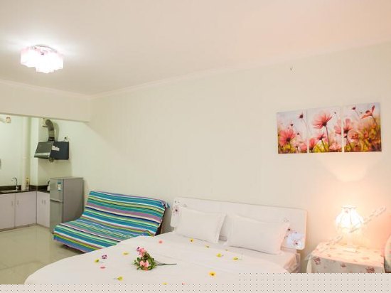 兰海三期迷你海景子母房