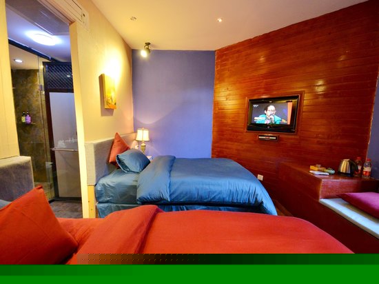 院景舒适标准间