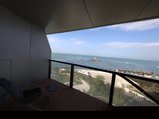 皇家奢华海景房