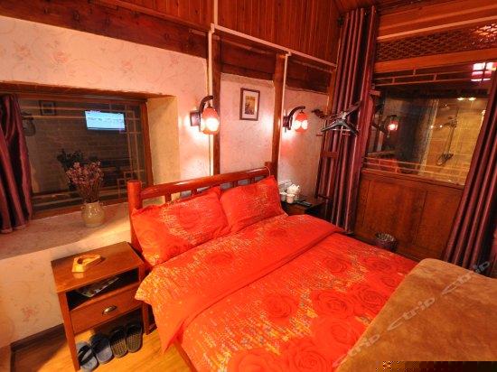 舒适大床房（幽云间）