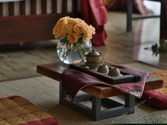 豪华海景蜜月套房