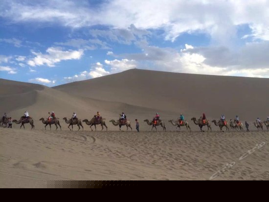 露营帐篷房双人间