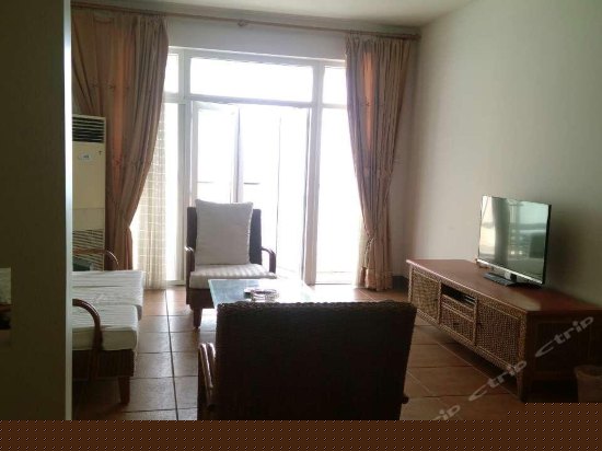 一房一厅海景房