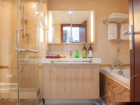 江景雅静豪华大床房