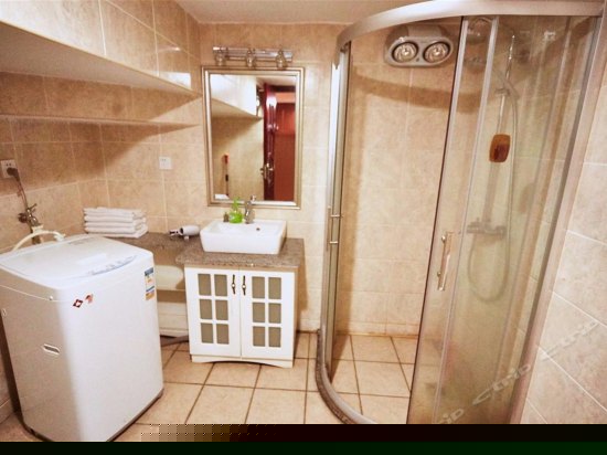 复式豪华时尚房