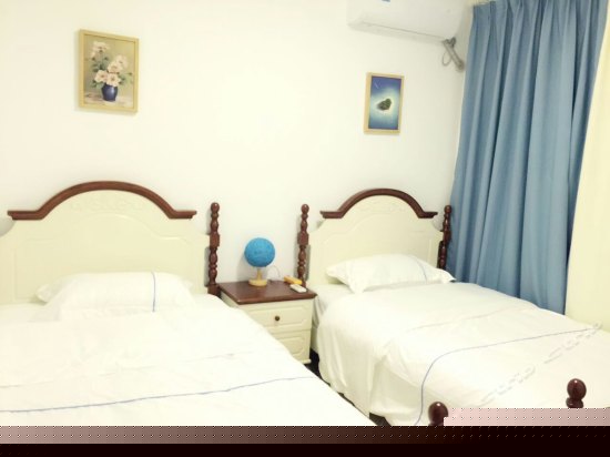 地中海式海景套房