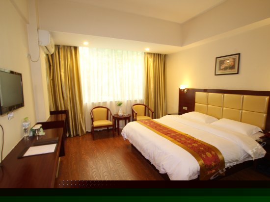 1.8米床豪华大床房