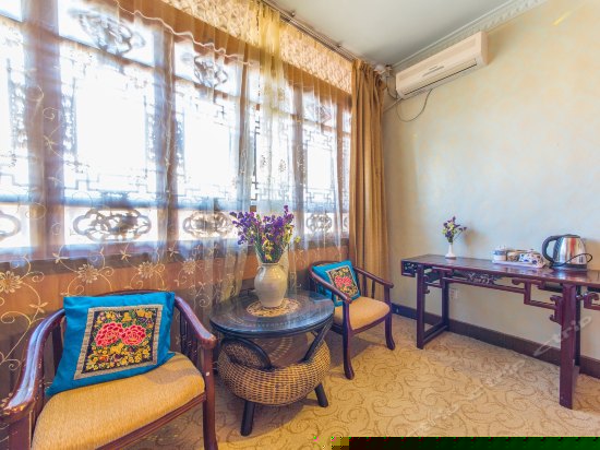 北苑豪华大床房