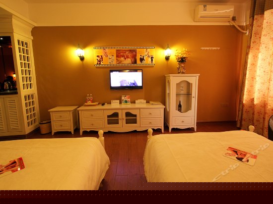 田园时尚标准房