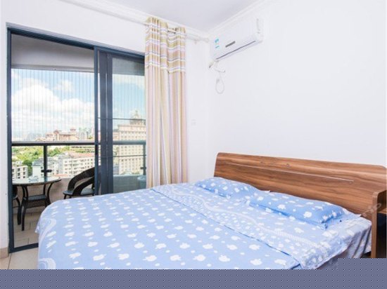 山景景观两厅两厅套房