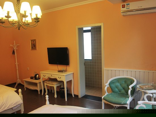 蜜糖房（亲子房）