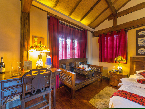 一号院朴素大床房