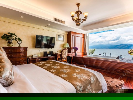 昨日重现欧式海景套房