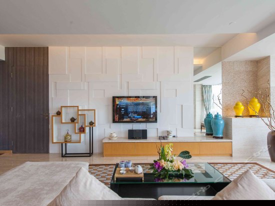 高级尊尚家庭套房