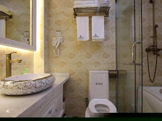 豪华宫廷大床房