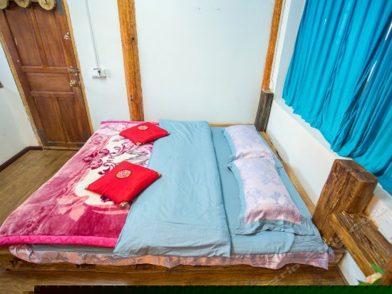 二楼柔软时光舒适大床房