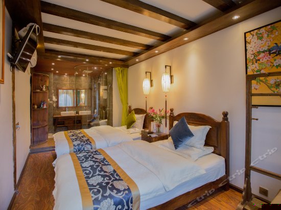 云卷云舒（标间）