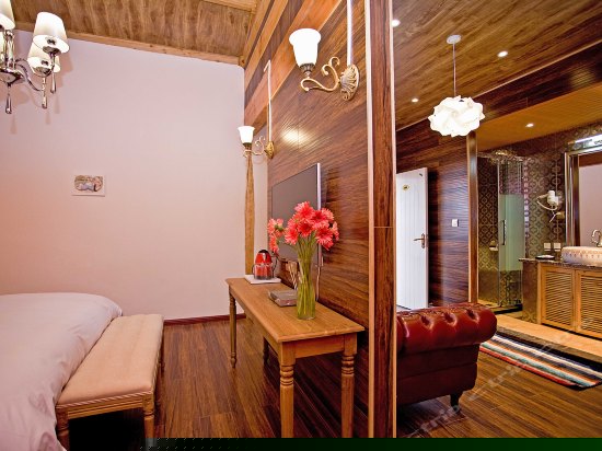 精美绝伦大套房