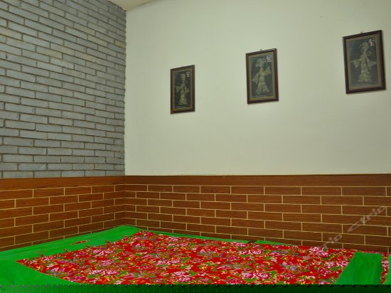 特色中国风大炕房