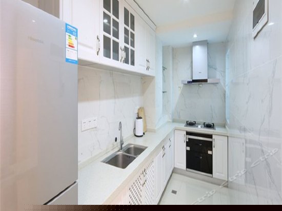 舒适两室一厅园景房