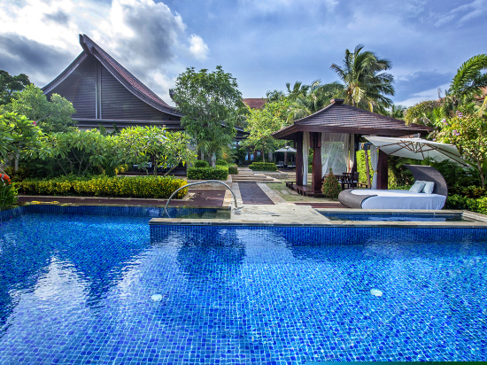 皇家两居海景泳池别墅