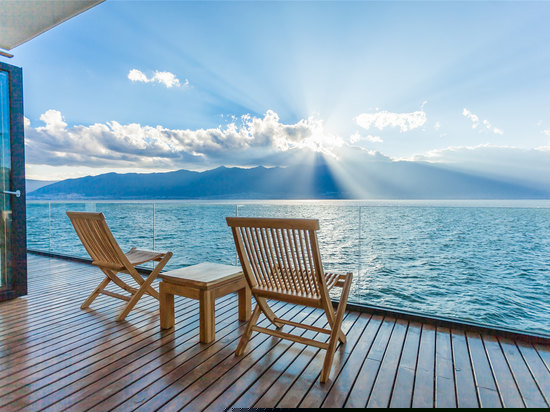 嘉年（海景大床房）