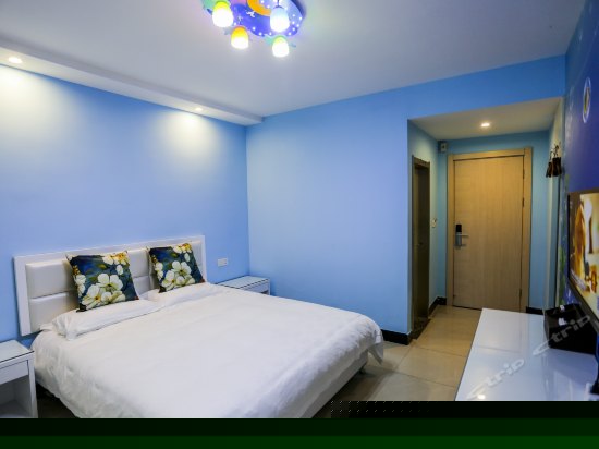 海底世界大床房