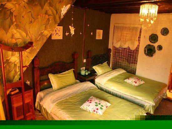 102蝶恋（豪华标间）