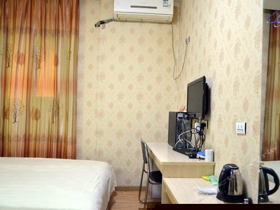 商务单人间（带电脑）