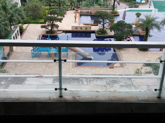 全海景商务大床房