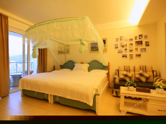 湾景精品大床房