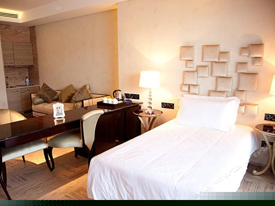 皇家尊贵海景家庭套房（1房1厅）