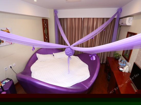 主题电动大床房