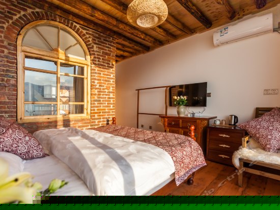 地中海海景大床房