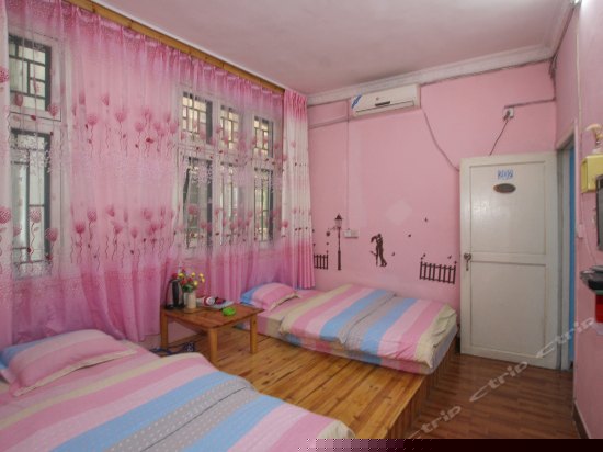 处女座标准间202