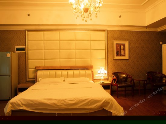 73平米豪华行政套房