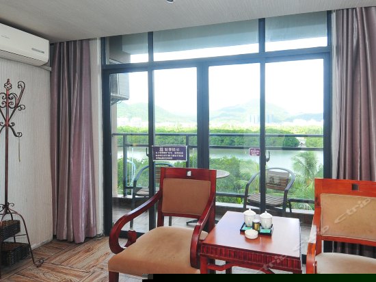 豪华风景双标房