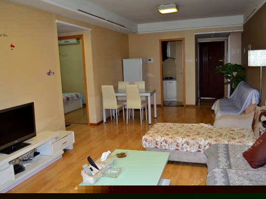 豪华典雅双卧套房